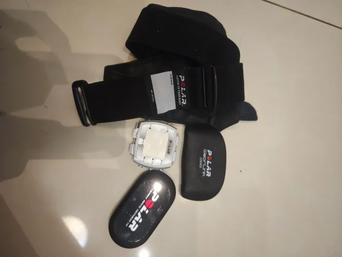 Relógio polar FT 7