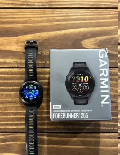 Garmin 265 #SEMI ZERO