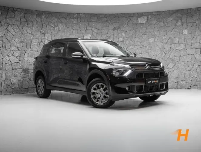 Citroen C3 Aircross7 F. Pack 1.0 Flex TB 200 AUT 2025