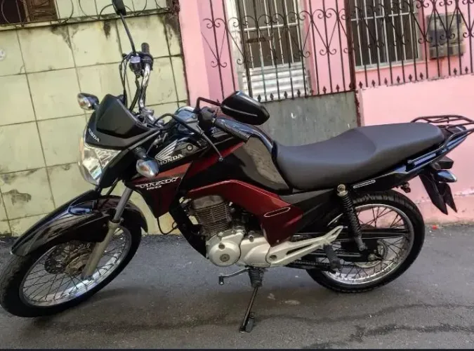 Honda / CG 150 titan ESD