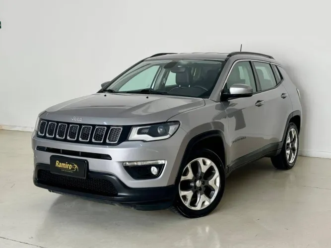 Jeep Compass Longitude 2.0 4X2 Flex 16V Aut. 2019