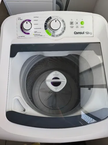 máquina de lavar roupa Consul 12kg