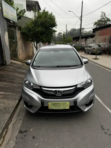 Honda Fit EXL 1.5 Flex/flexone 16V 5P AUT 2015