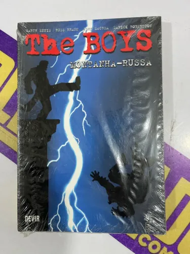 The Boys - Montanha russa