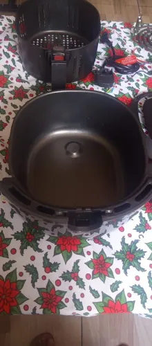 Peças de Airfryer 5l Eletrolux
