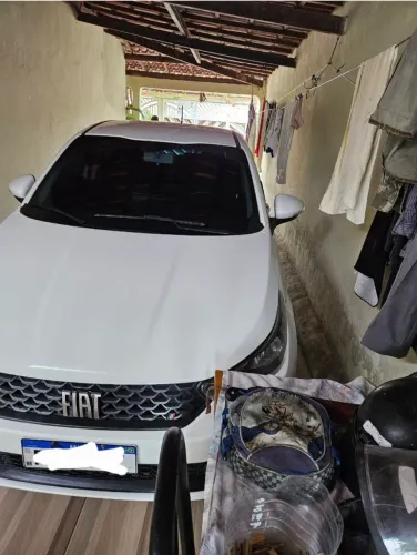 Fiat Argo 1.0 6V Flex. 2022