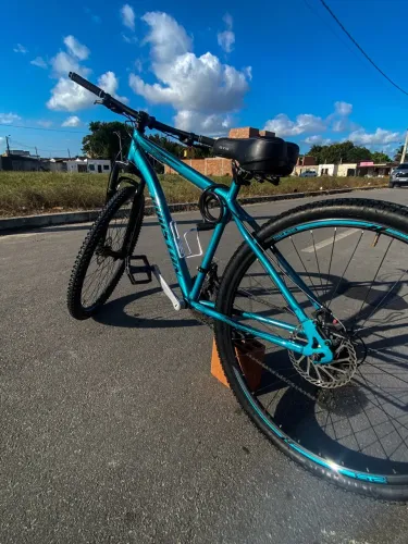 Bicicleta Aro 29 Nova zera