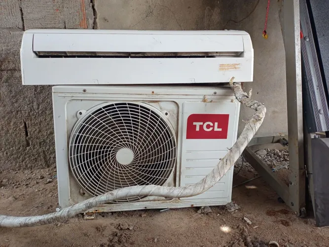 Ar condicionado 