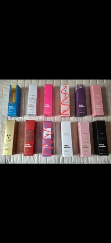 Body Splash Wepink
