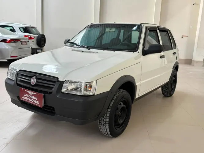 Fiat Uno Mille 1.0 Fire/ F.flex/ Economy 2P 2013