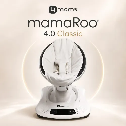 Cadeira 4moms mamaRoo 4.0 Classic - Excelente Estado