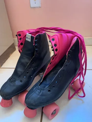 Patins de 4 rodas - OXER