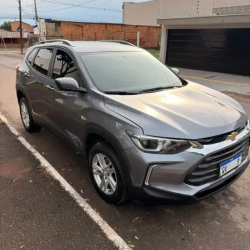 Chevrolet Tracker LT 1.0 Turbo 12V Flex AUT 2021