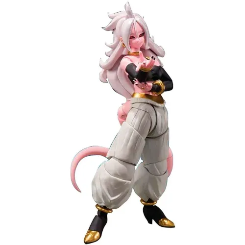 Dragon ball Android 21 sh figuarts