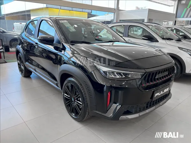 Fiat Pulse Abarth 1.3 Turbo 16V Flex Aut. 2026