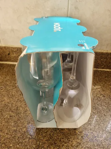 Taças de vinho