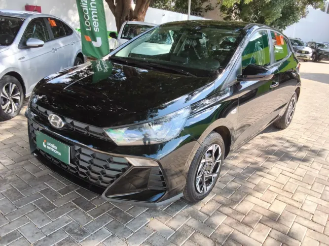 Hyundai HB20 Comfort 1.0 Flex 12V Mec. 2026