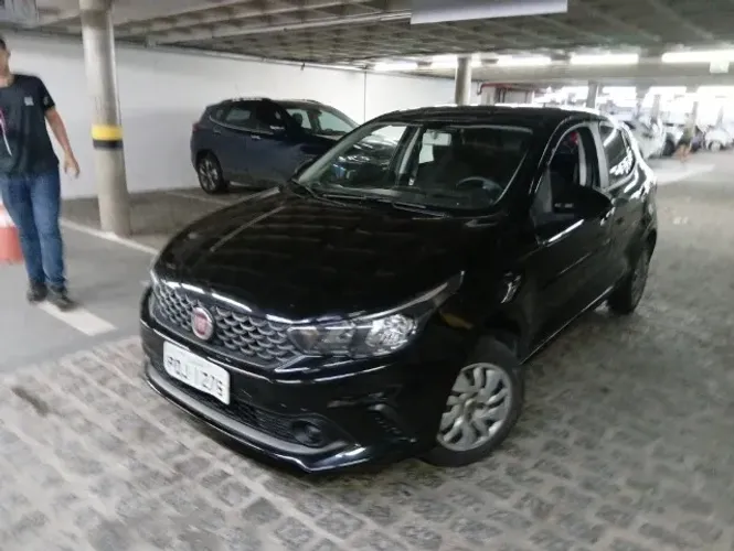 Fiat Argo 1.0 6V Flex. 2020