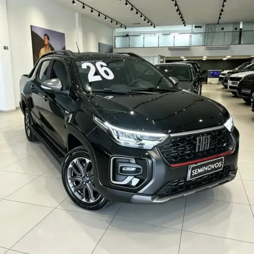 Fiat Strada Ultra 1.0 Flex Turbo CD Aut. 2026