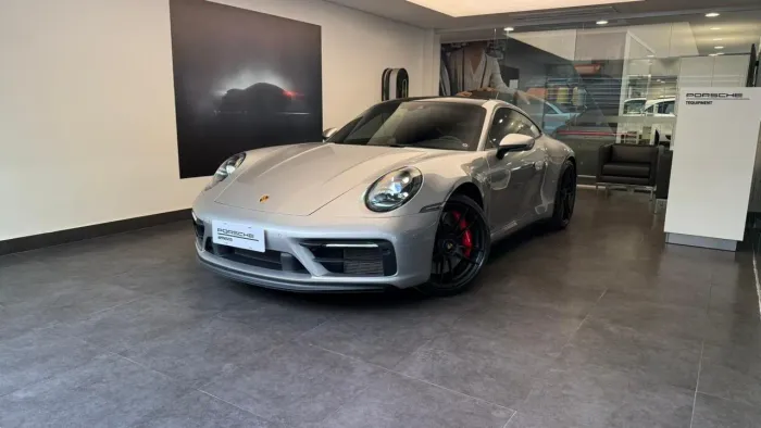 Porsche 911 Carrera GTS Coupe 3.0 (991) 2022