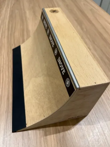 Rampa Skate de Dedo - Marca Inove