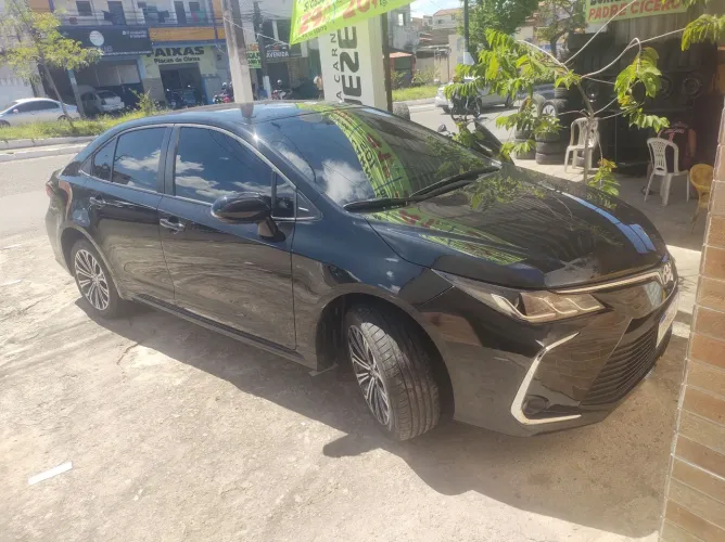 Toyota Corolla GLI 2.0 16V Flex Aut. 2025
