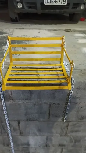 Reforma e manutenção de playgrounds e brinquedos