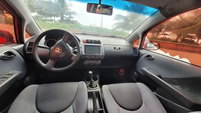 Honda Fit LX 1.4/ 1.4 Flex 8v/16v 5P Mec. 2004