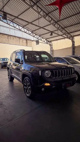 Jeep Renegade Longitude 2.0 4X4 TB Diesel AUT 2019