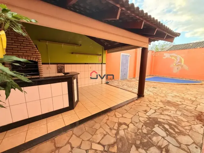 Casa à venda em Uberlândia