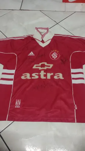 Camisa Internacional 1999
