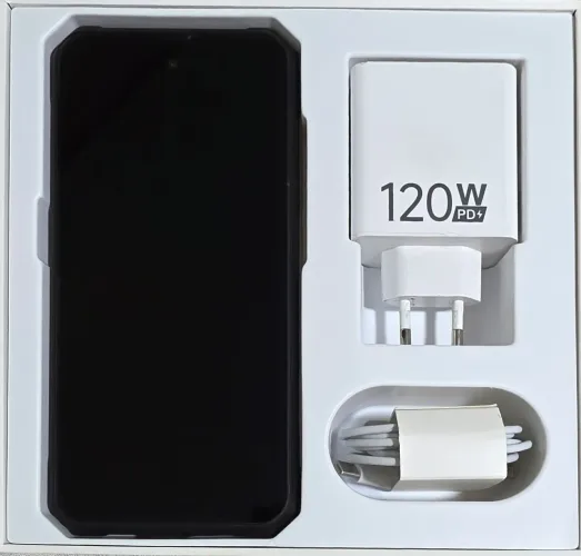 Celular blackview BL9000 512GB