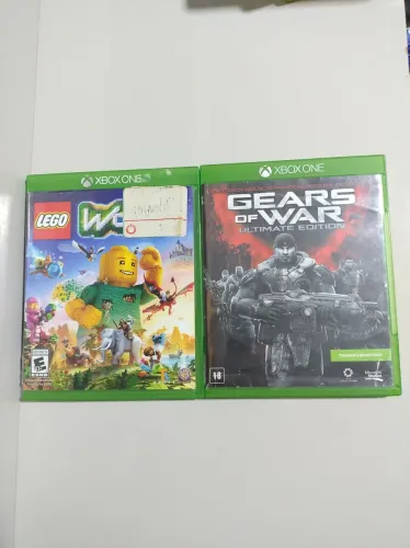 Jogos Xbox One