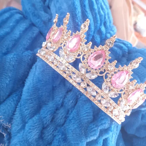 tiara noiva e debutante 