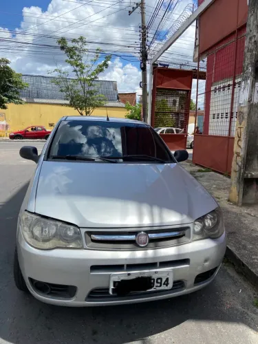 Fiat Palio 1.0 Economy Fire Flex 8V 4P 2014