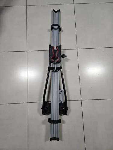 Transbike de teto Alumínio EQMAX