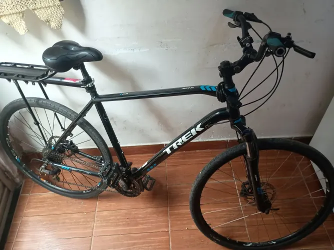 Bicicleta Trek Dual Sport