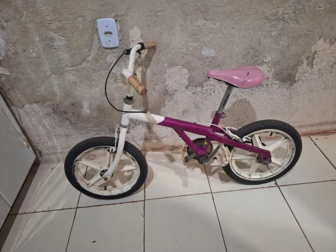 Bicicleta Infantil Aro 16