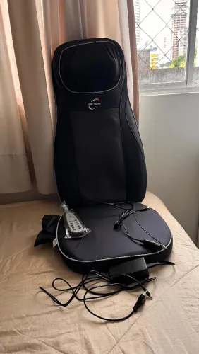 Cadeira Massageadora