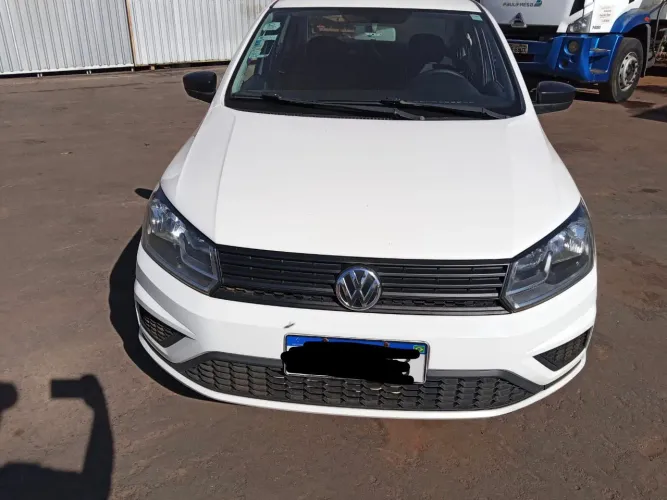 Volkswagen Voyage 1.0 Flex 12V 4P 2023
