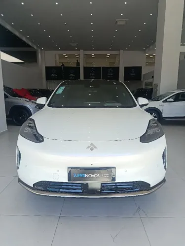 GAC Motors Hyptec HT Ultra (elétrico) 2026