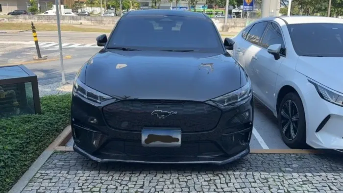 Ford Mustang Mach-e GT Performance (elétrico) 2024