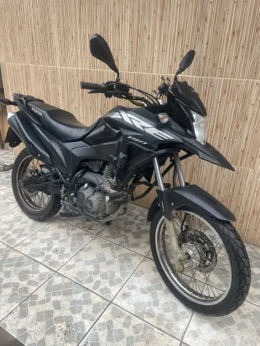 Xre 190 24/24 troco vendo