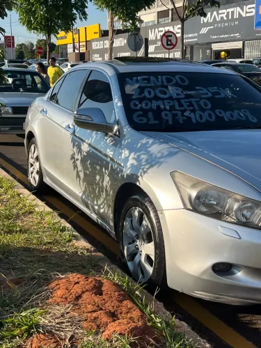 Honda Accord Sedan EX 3.5 V6 24V 2008