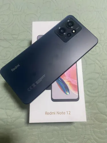 Redmi note 12 8Ram 128 gb