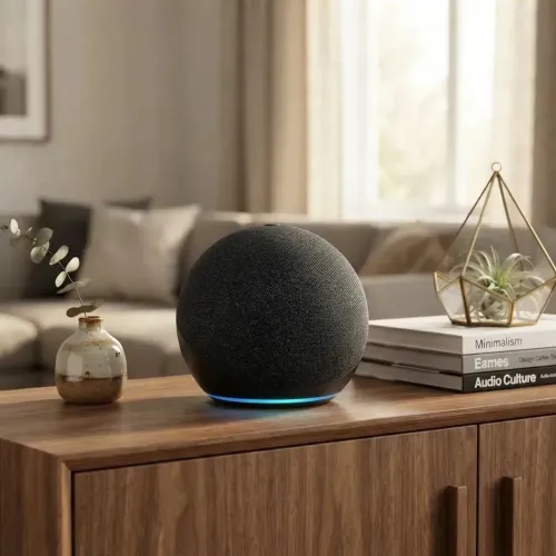 ALEXA ECHO DOT | NOVÍSSIMAS!