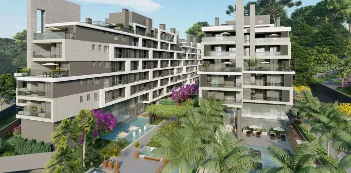 Apartamento com 95 m², 2 quartos sendo 2 suítes à venda no bairro Mossunguê.
