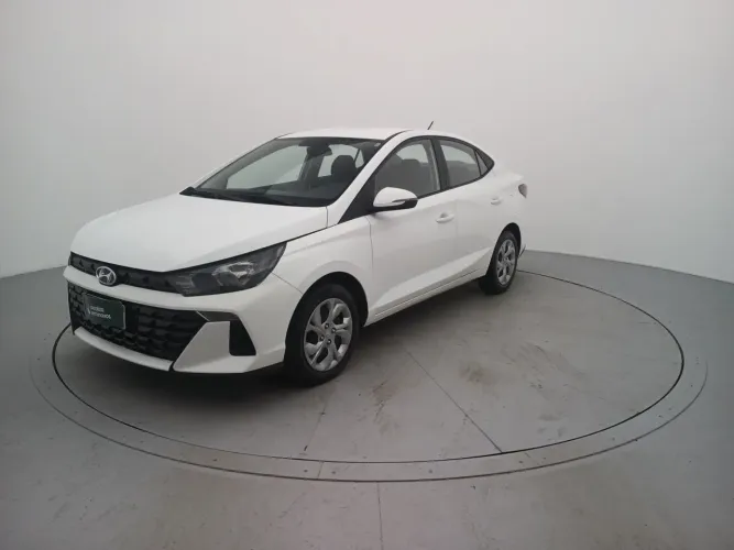 Hyundai HB20S Comfort Plus 1.0 TB Flex 12V Mec. 2025