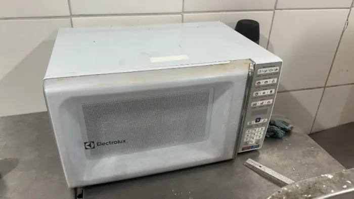 Microondas