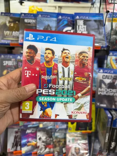 Pes 2021 ps4